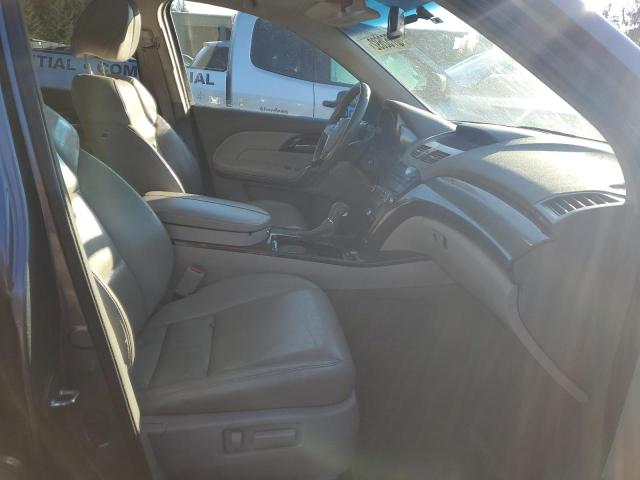 Photo 5 from auction – 2012 ACURA MDX with VIN 2HNYD2H29CH535377