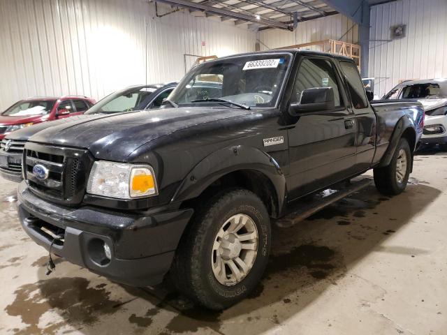 Photo 2 from auction – 2010 FORD RANGER SUP with VIN 1FTLR4FE0APA31271