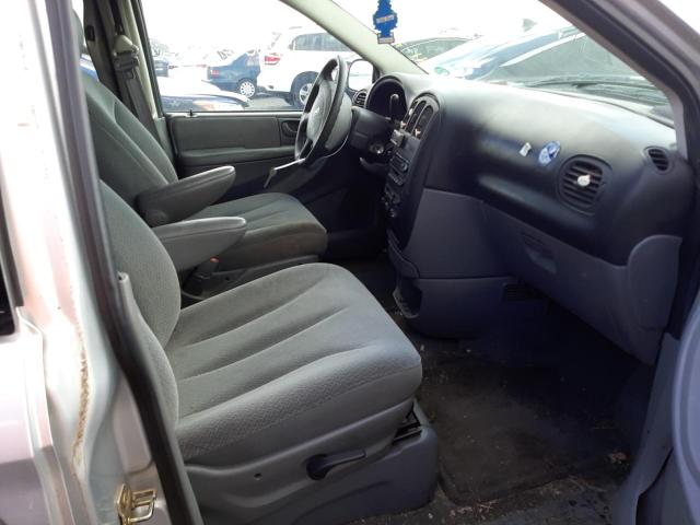 Photo 5 from auction – 2005 DODGE CARAVAN with VIN 1D4GP24R35B273771