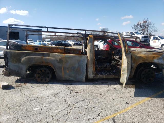 Photo 9 from auction – 2008 GMC SIERRA C15 with VIN 1GTEC14X28Z309874
