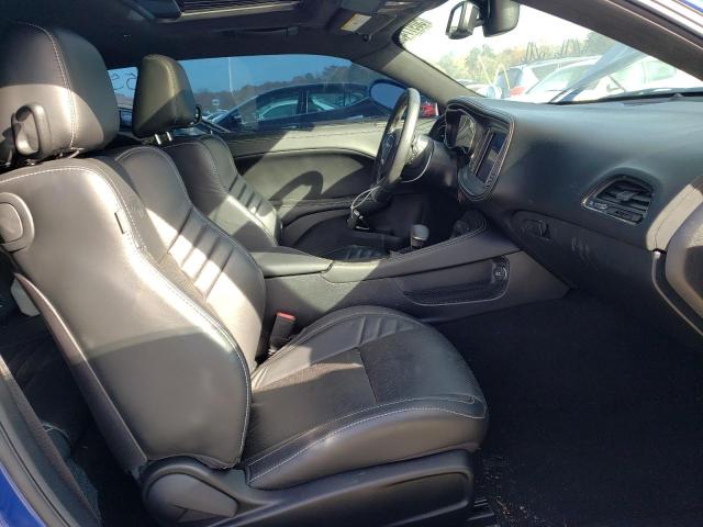 Photo 5 from auction – 2020 DODGE CHALLENGER with VIN 2C3CDZL99LH235503