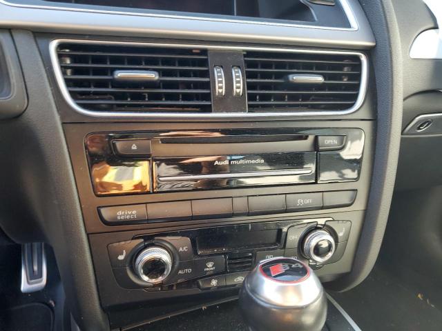 Photo 9 from auction – 2015 AUDI S4 PREMIUM with VIN WAUBGAFL1FA036324