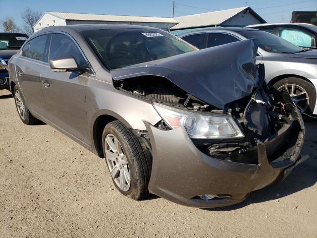 BUICK LACROSSE C 2011 with VIN 1G4GC5ED9BF193825 - Photo from auction