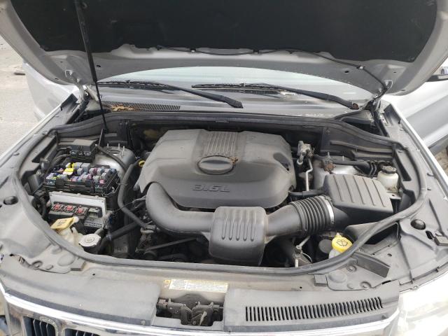 Photo 7 from auction – 2011 JEEP GRAND CHER with VIN 1J4RR5GG4BC744743