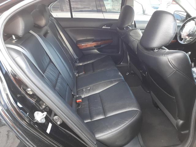 Photo 6 from auction – 2012 HONDA ACCORD EXL with VIN 1HGCP2F8XCA051801