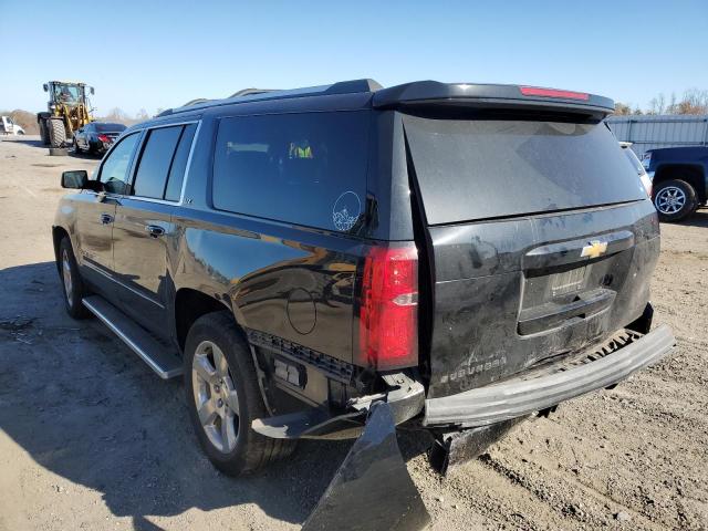 Photo 3 from auction – 2016 CHEVROLET SUBURBAN K with VIN 1GNSKJKC4GR411186