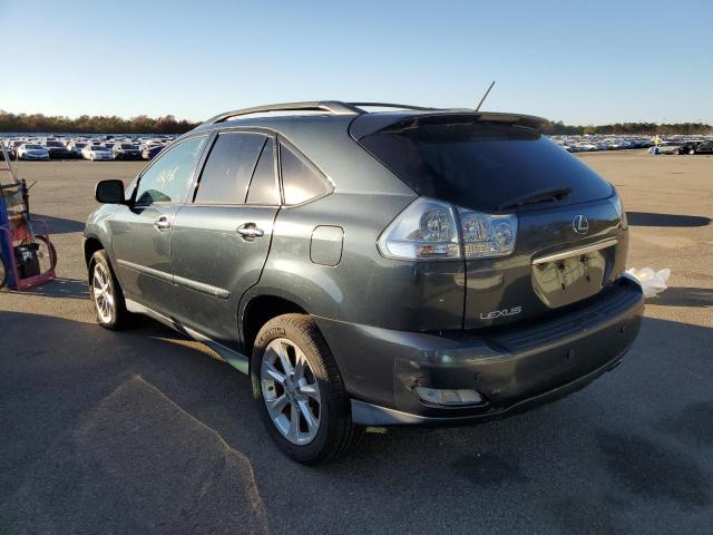 Фото 3 с аукциона – 2008 LEXUS RX 350 с VIN 2T2HK31UX8C049865