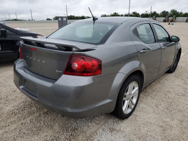 Photo 4 from auction – 2012 DODGE AVENGER SX with VIN 1C3CDZCB1CN315307