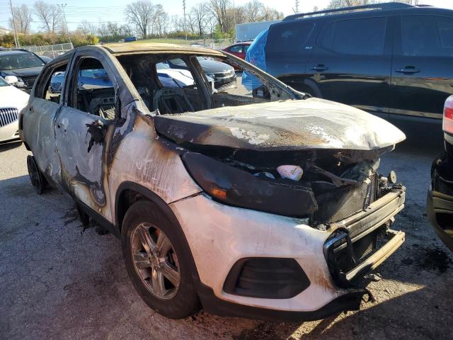 CHEVROLET TRAX LS 2021 with VIN KL7CJNSM0MB371819 - Photo from auction