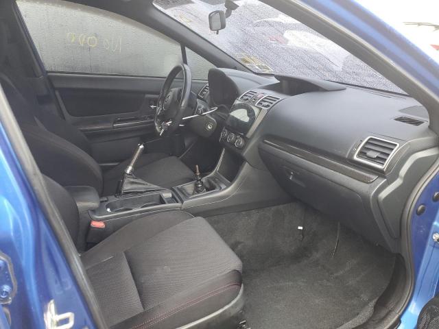 Photo 5 from auction – 2019 SUBARU WRX with VIN JF1VA1A65K9802978