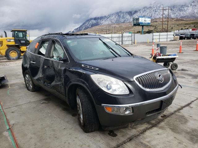 BUICK ENCLAVE 2012 with VIN 5GAKVDED6CJ395217 - Photo from auction