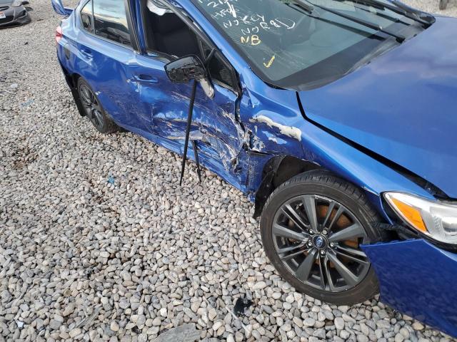 Photo 9 from auction – 2016 SUBARU WRX with VIN JF1VA1B64G9826307