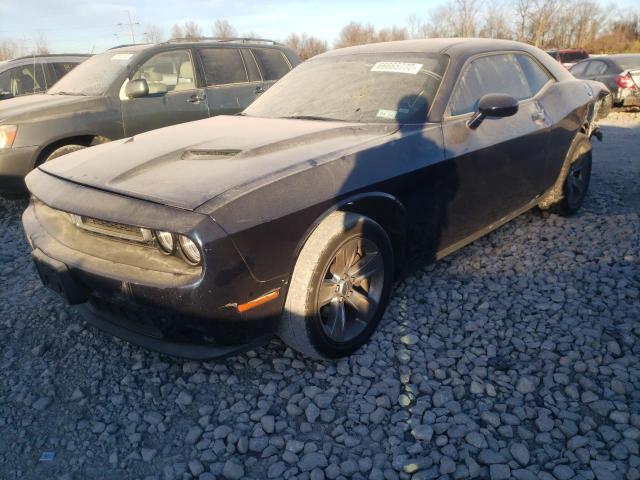 Photo 2 from auction – 2015 DODGE CHALLENGER with VIN 2C3CDZAG0FH839849
