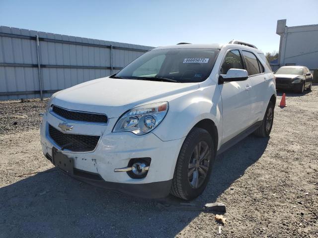 Photo 2 from auction – 2015 CHEVROLET EQUINOX LT with VIN 2GNFLGEK2F6389672