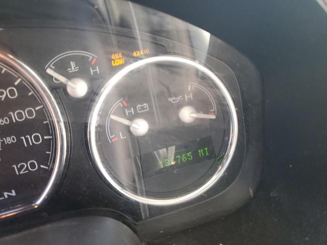 Photo 8 from auction – 2006 LINCOLN MARK LT with VIN 5LTPW18516FJ07533