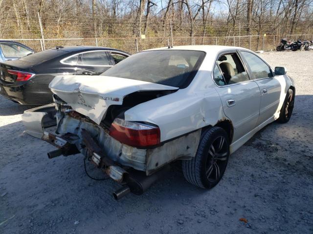 Photo 4 from auction – 2003 ACURA 3.2TL TYPE with VIN 19UUA56913A047121