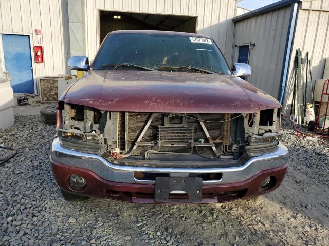 Photo 10 from auction – 2006 GMC NEW SIERRA with VIN 2GTEC13V461250560