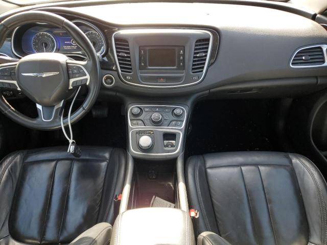 Photo 9 from auction – 2015 CHRYSLER 200 C with VIN 1C3CCCCBXFN545139