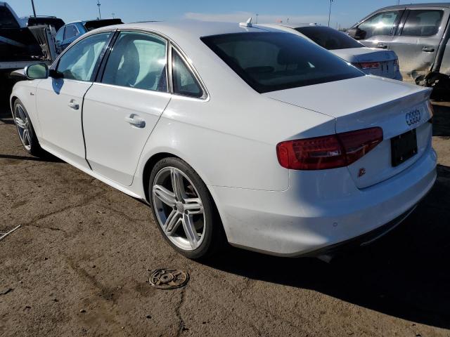 Photo 3 from auction – 2015 AUDI S4 PREMIUM with VIN WAUBGAFL1FA036324