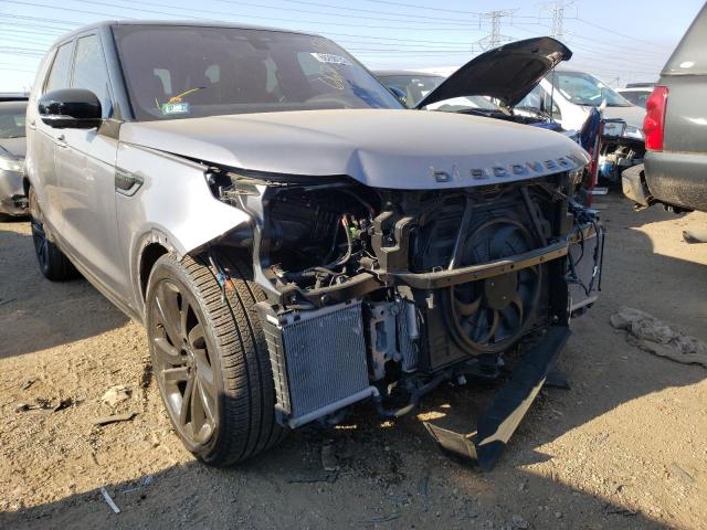 Photo 9 from auction – 2022 LAND ROVER DISCOVERY with VIN SALRM4EU3N2463320
