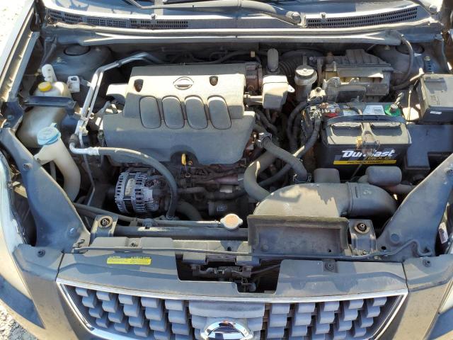 Photo 7 from auction – 2007 NISSAN SENTRA 2.0 with VIN 3N1AB61E07L601968