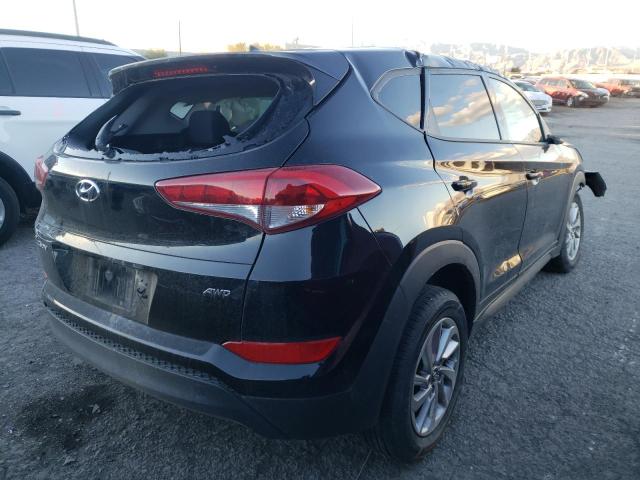 Photo 4 from auction – 2018 HYUNDAI TUCSON SE with VIN KM8J2CA44JU754283