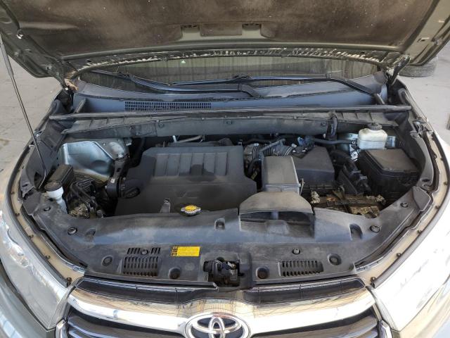 Photo 7 from auction – 2015 TOYOTA HIGHLANDER with VIN 5TDYKRFH3FS044756