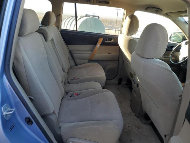 Photo 6 from auction – 2008 TOYOTA HIGHLANDER with VIN JTEEW41A482025692
