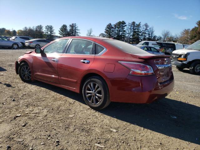 Photo 3 from auction – 2015 NISSAN ALTIMA 2.5 with VIN 1N4AL3AP4FC597787