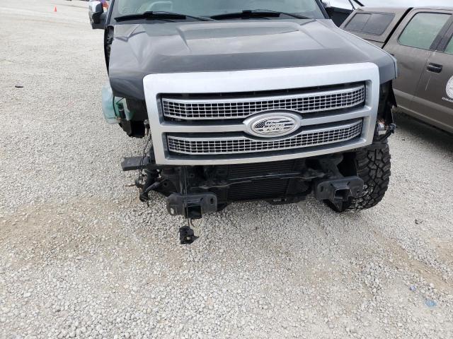 Photo 9 from auction – 2012 FORD F150 SUPER with VIN 1FTFW1ET6CFA18327