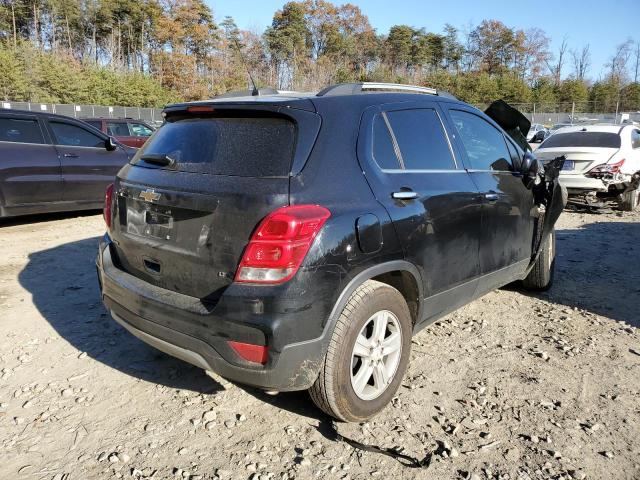 Photo 4 from auction – 2020 CHEVROLET TRAX 1LT with VIN KL7CJLSB4LB005931