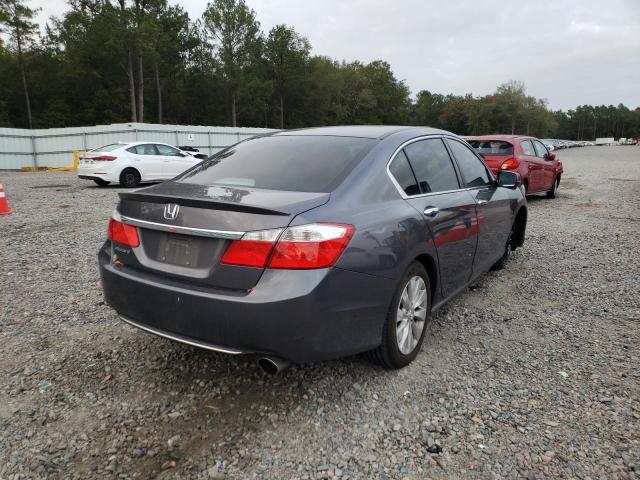 Photo 4 from auction – 2015 HONDA ACCORD EX with VIN 1HGCR2F7XFA072718
