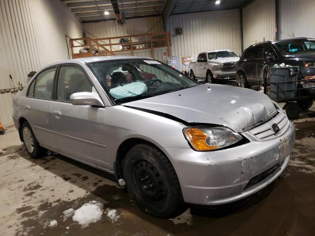 HONDA CIVIC LX 2003 with VIN 2HGES16663H930682 - Photo from auction