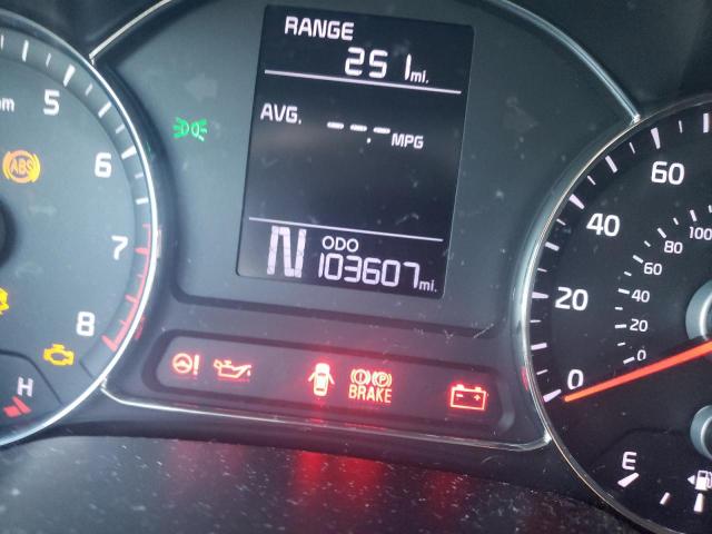 Photo 8 from auction – 2014 KIA FORTE LX with VIN KNAFX4A66E5218726