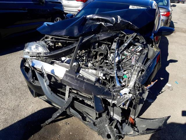 Photo 9 from auction – 2017 HONDA CIVIC EX with VIN 19XFC1F30HE001645