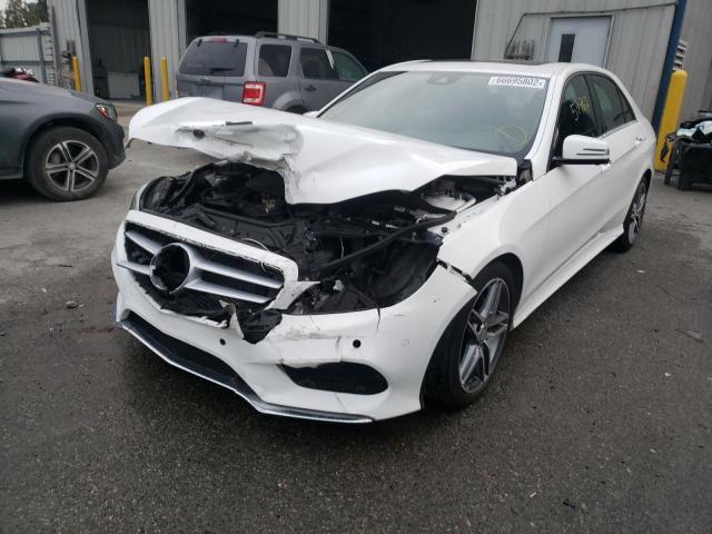 Photo 2 from auction – 2014 MERCEDES-BENZ E 350 with VIN WDDHF5KB5EA981270
