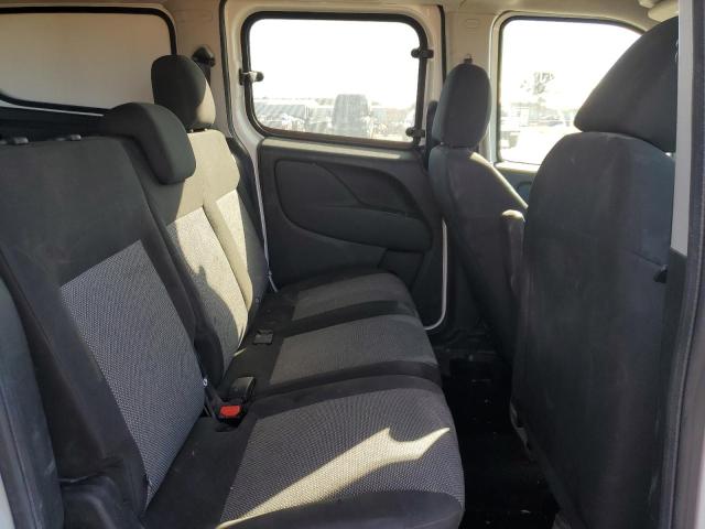 Photo 6 from auction – 2018 RAM PROMASTER with VIN ZFBERFAB1J6H97233