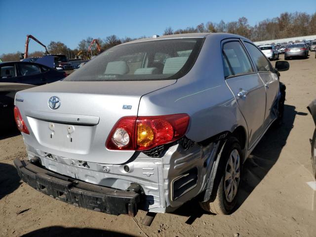 Photo 4 from auction – 2010 TOYOTA COROLLA BA with VIN 2T1BU4EE7AC301994