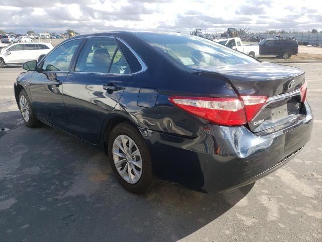 Photo 3 from auction – 2017 TOYOTA CAMRY LE with VIN 4T1BF1FK2HU405301