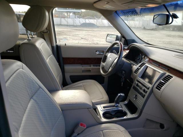 Photo 5 from auction – 2011 FORD FLEX LIMIT with VIN 2FMGK5DC7BBD34730