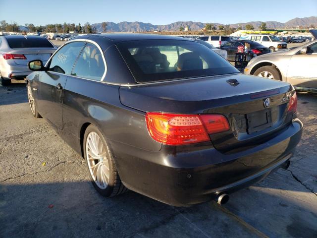 Photo 3 from auction – 2011 BMW 335 I with VIN WBADX7C57BE580797