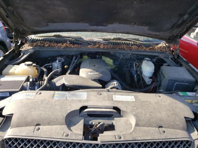 Photo 7 from auction – 2003 CHEVROLET SILVERADO with VIN 1GCHC29U13E168569