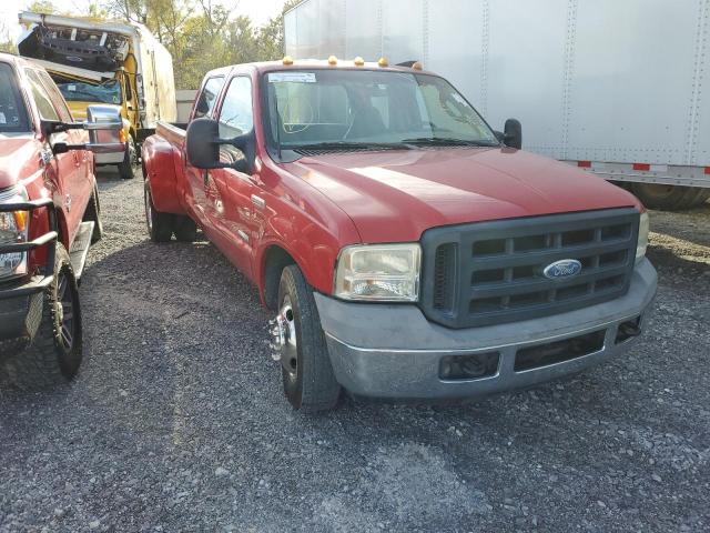 FORD F350 SUPER 2006 with VIN 1FTWW32P66EA39272 - Photo from auction