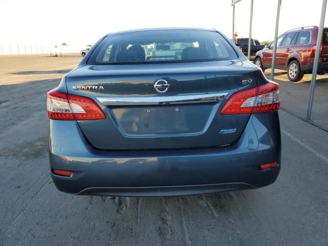 Photo 6 from auction – 2014 NISSAN SENTRA S with VIN 3N1AB7AP2EY215592