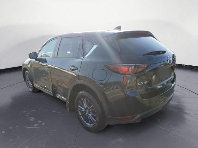 Photo 3 from auction – 2020 MAZDA CX-5 TOURI with VIN JM3KFACM9L0787313