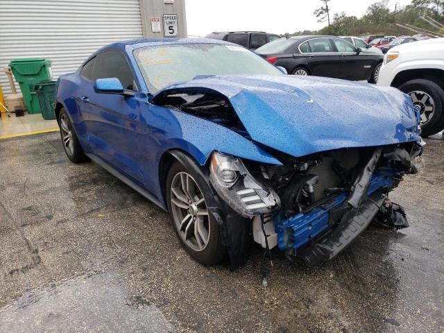 Photo 1 from auction – 2017 FORD MUSTANG with VIN 1FA6P8TH3H5304773