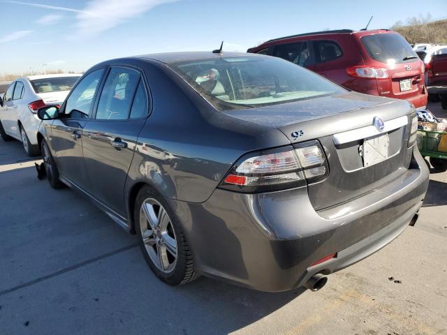 Photo 3 from auction – 2009 SAAB 9-3 2.0T with VIN YS3FB42YX91017550