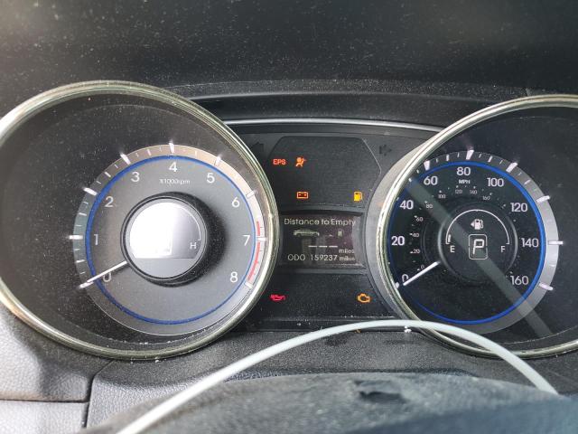 Photo 8 from auction – 2012 HYUNDAI SONATA GLS with VIN 5NPEB4AC5CH349260