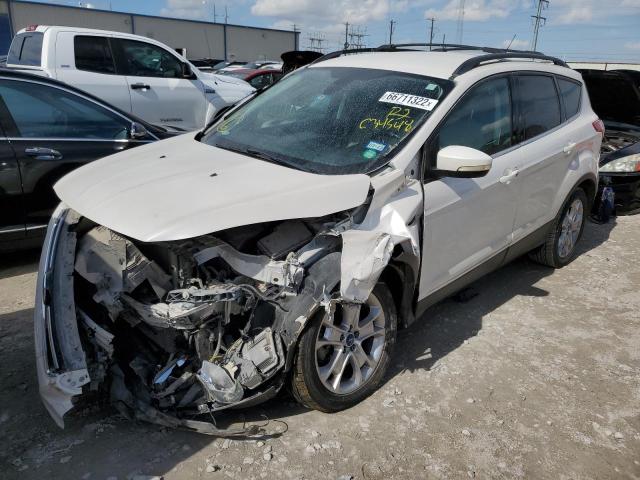Photo 2 from auction – 2013 FORD ESCAPE SEL with VIN 1FMCU9HX8DUC34548