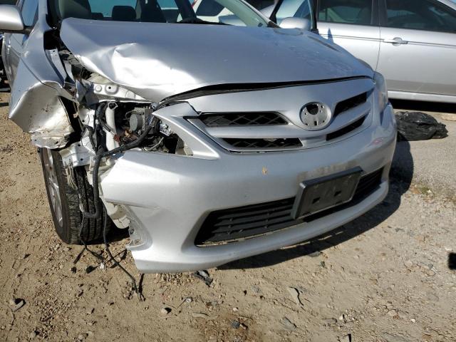 Photo 9 from auction – 2012 TOYOTA COROLLA BA with VIN 5YFBU4EE3CP008483